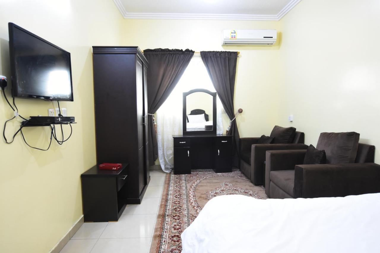 Al Eairy Apartments - Hail 3 Екстер'єр фото